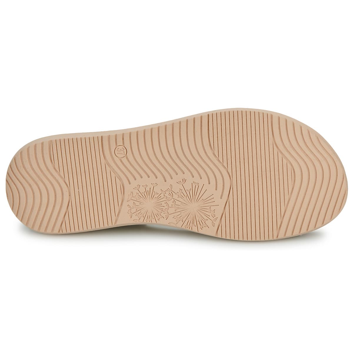 Women's Platforms Mjus Gold