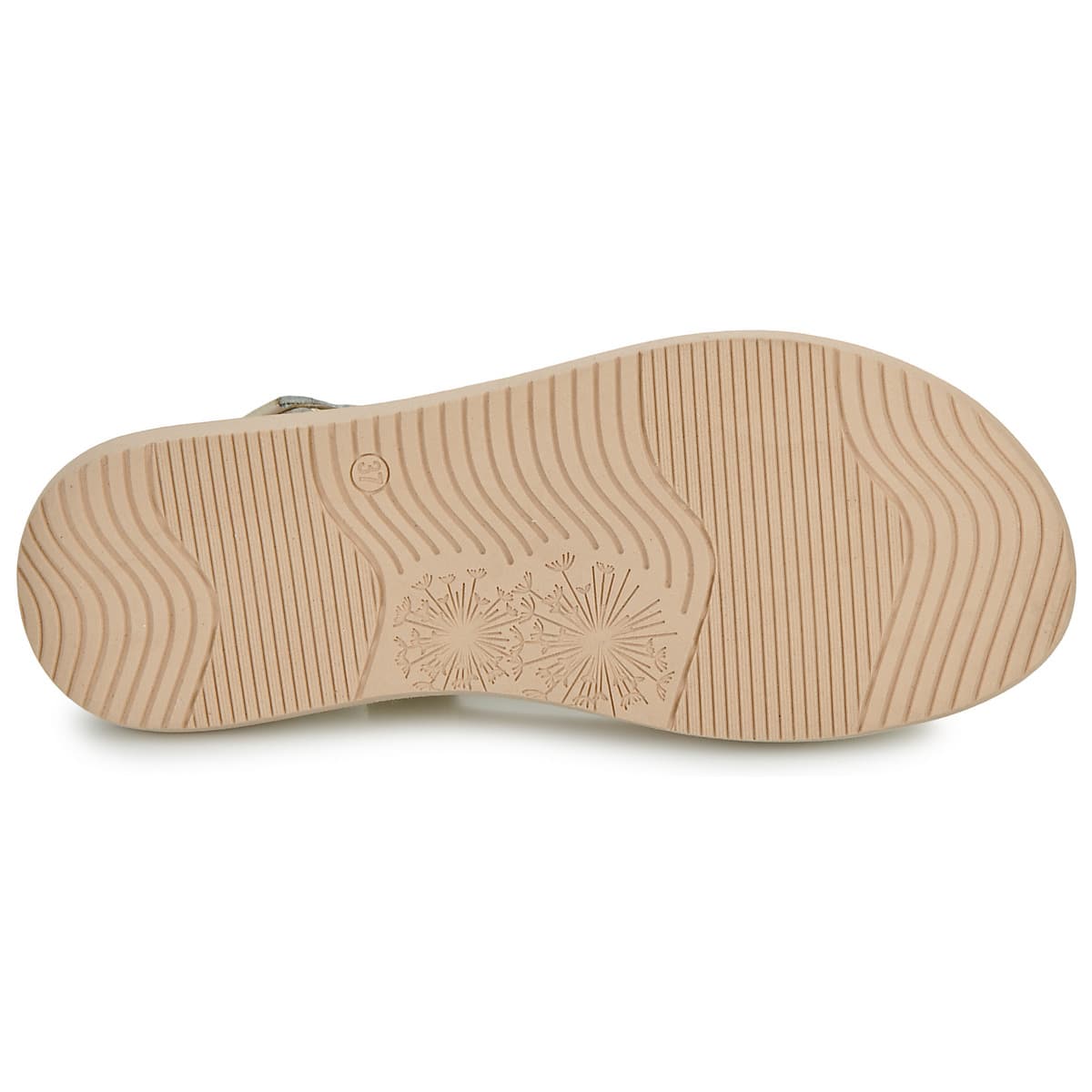 Women's Platforms Mjus Gold