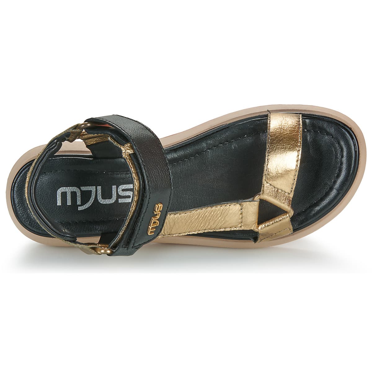 Women's Platforms Mjus Black