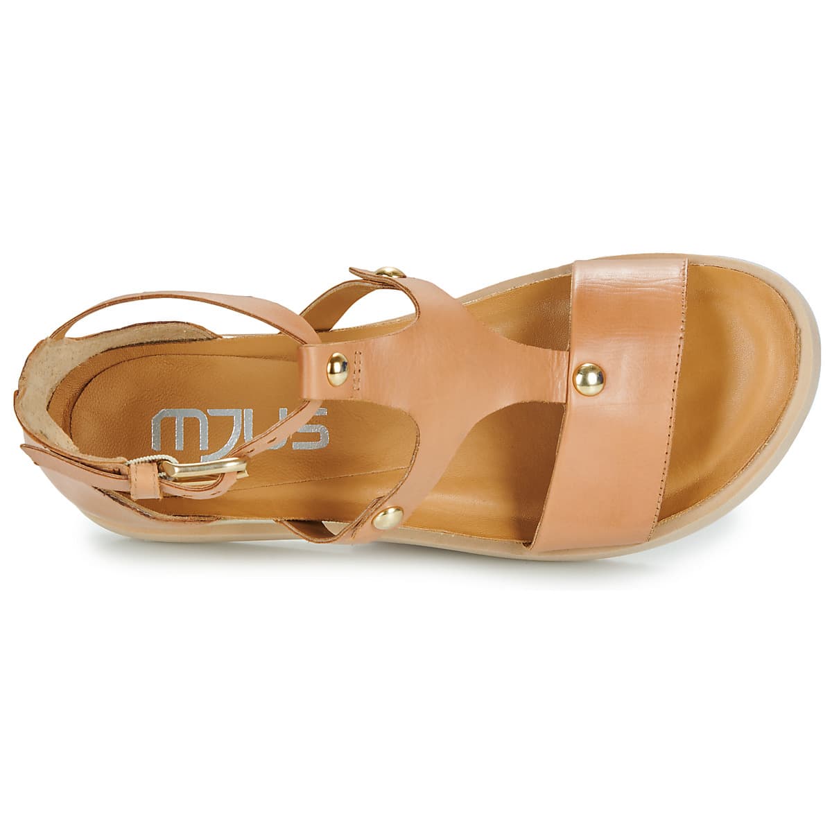 Women's Platforms Mjus Brown