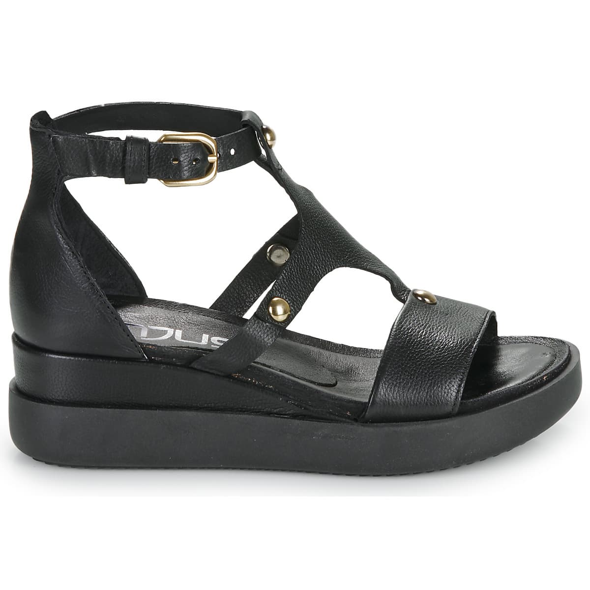 Women's Platforms Mjus Black