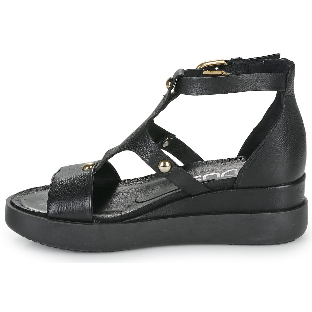 Women's Platforms Mjus Black