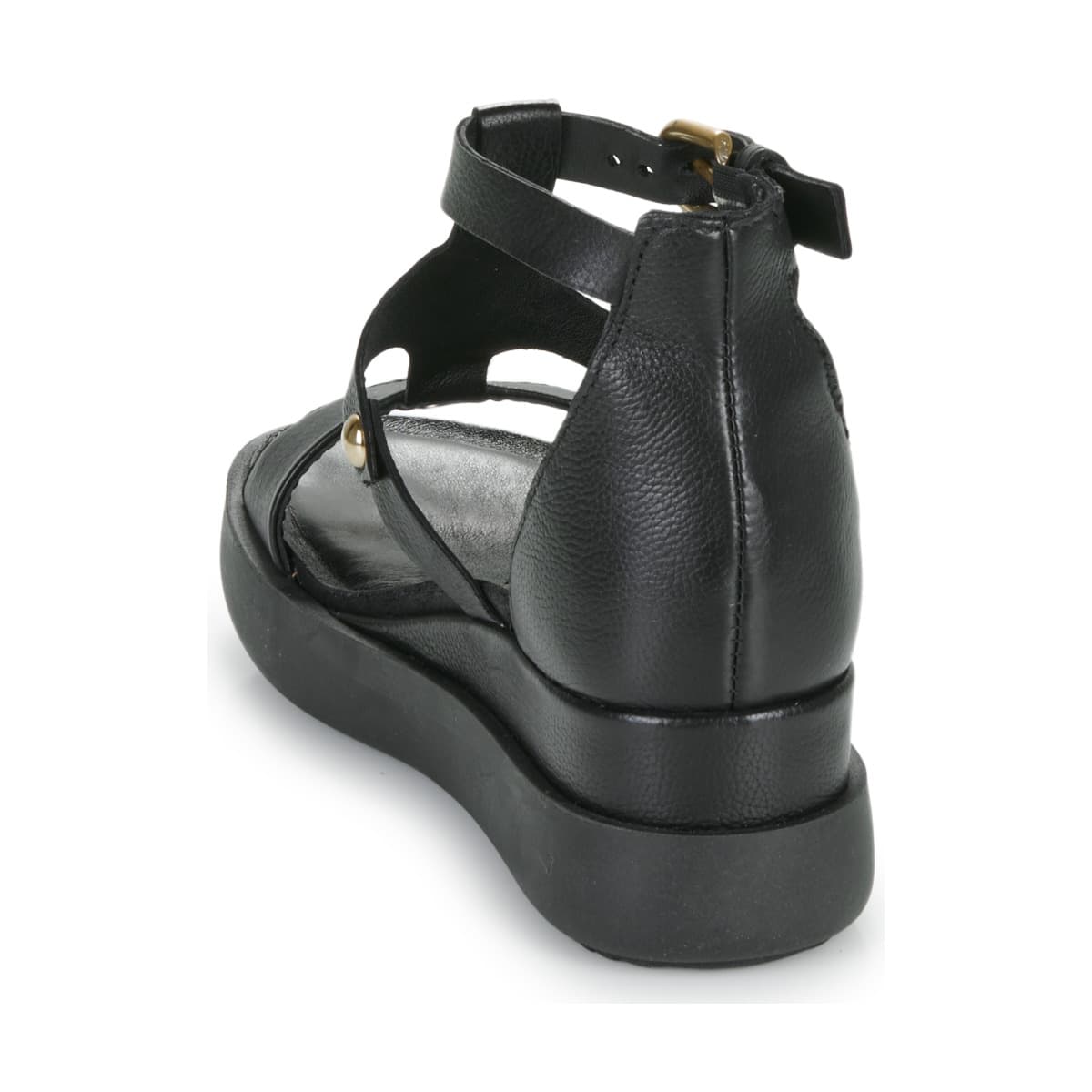 Women's Platforms Mjus Black