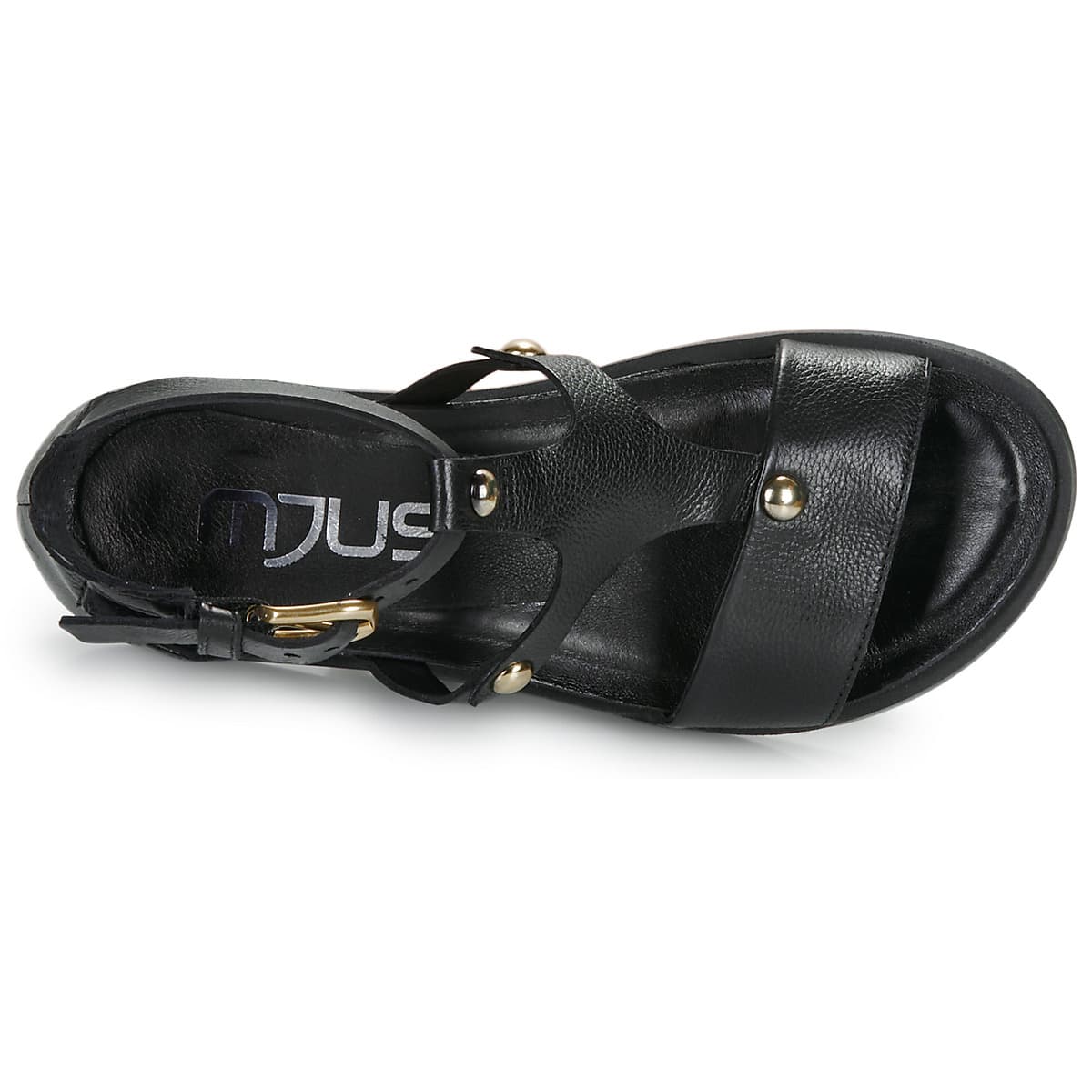 Women's Platforms Mjus Black