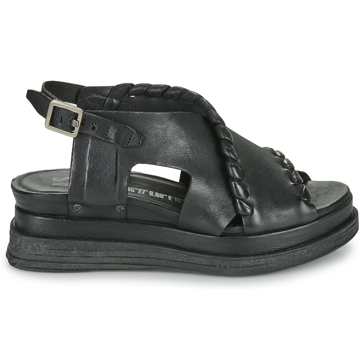 Women's Platforms Airstep / A.S.98 Black
