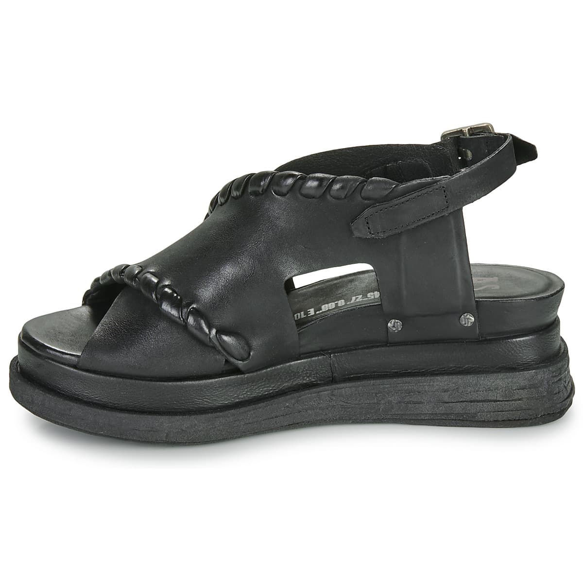 Women's Platforms Airstep / A.S.98 Black