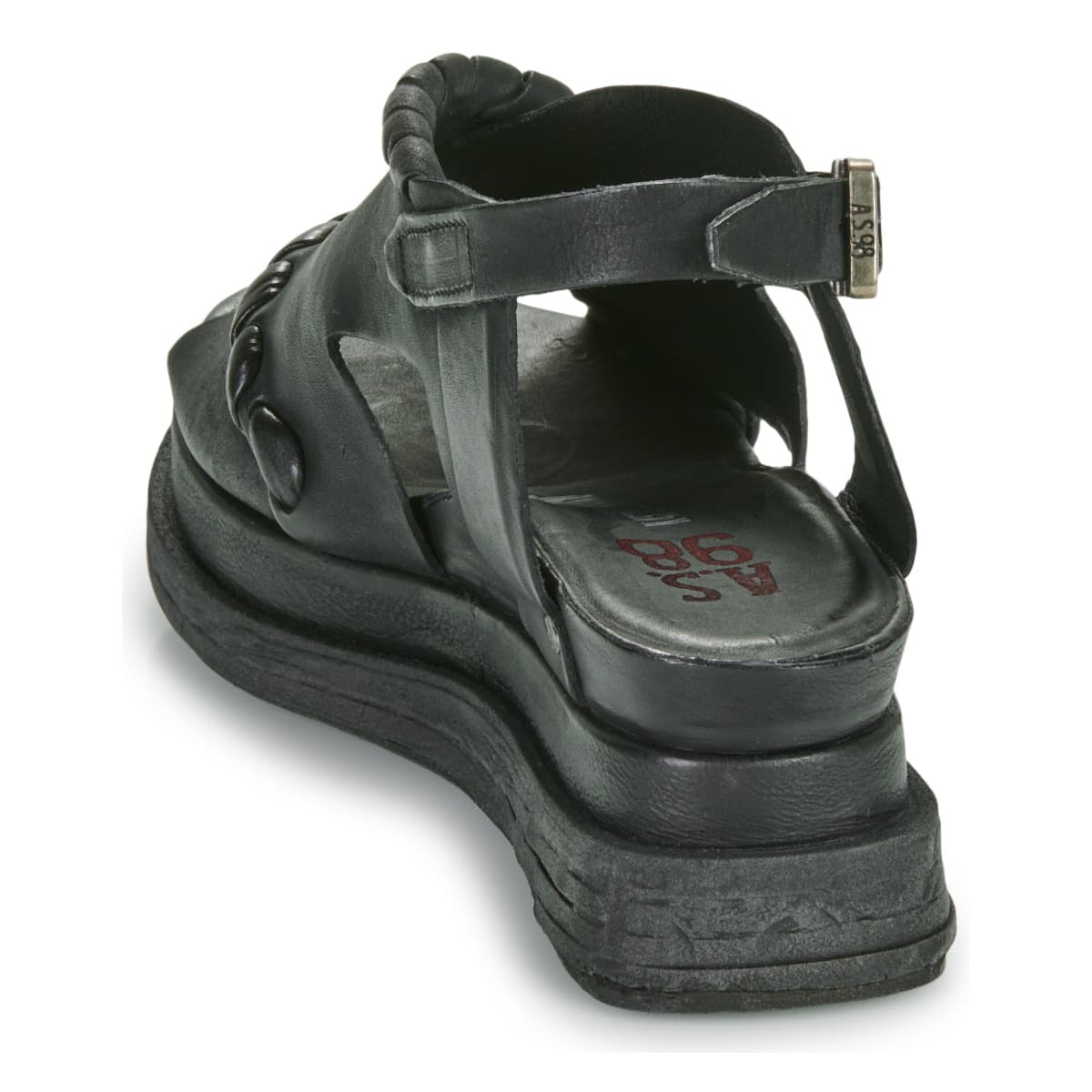 Women's Platforms Airstep / A.S.98 Black