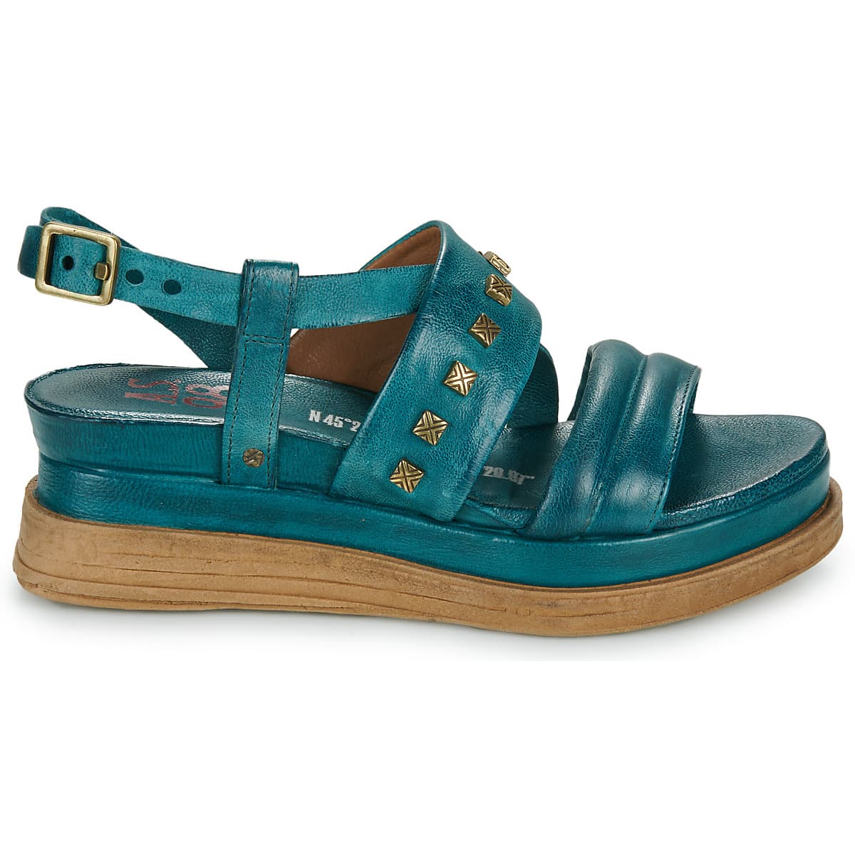 Women's Platforms Airstep / A.S.98 Blue