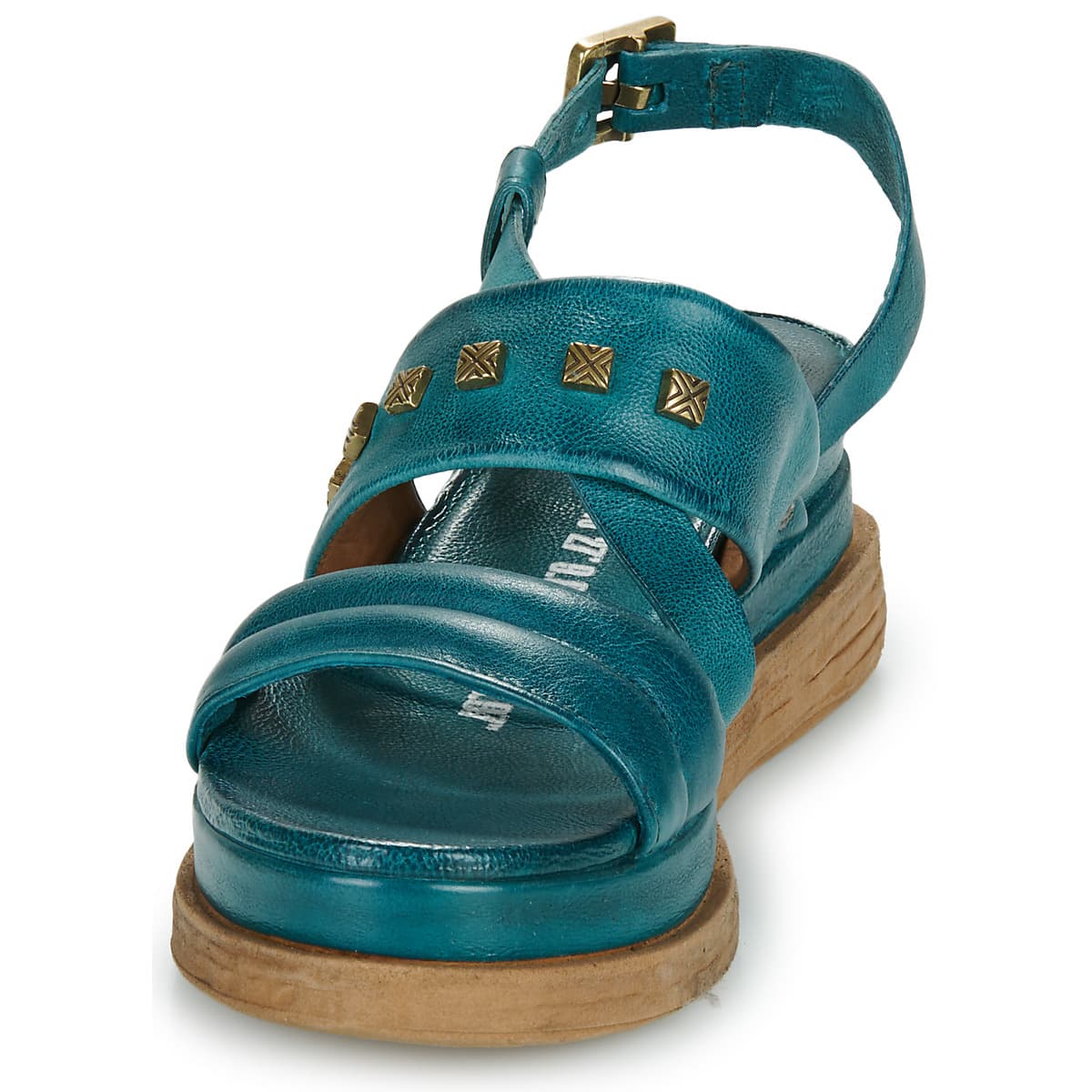 Women's Platforms Airstep / A.S.98 Blue