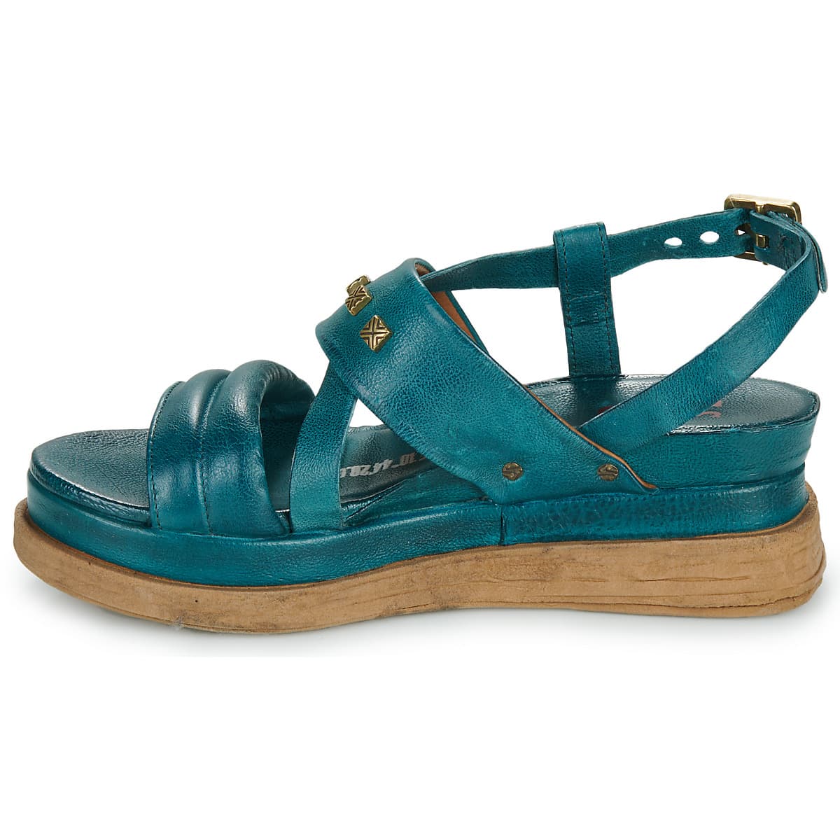Women's Platforms Airstep / A.S.98 Blue