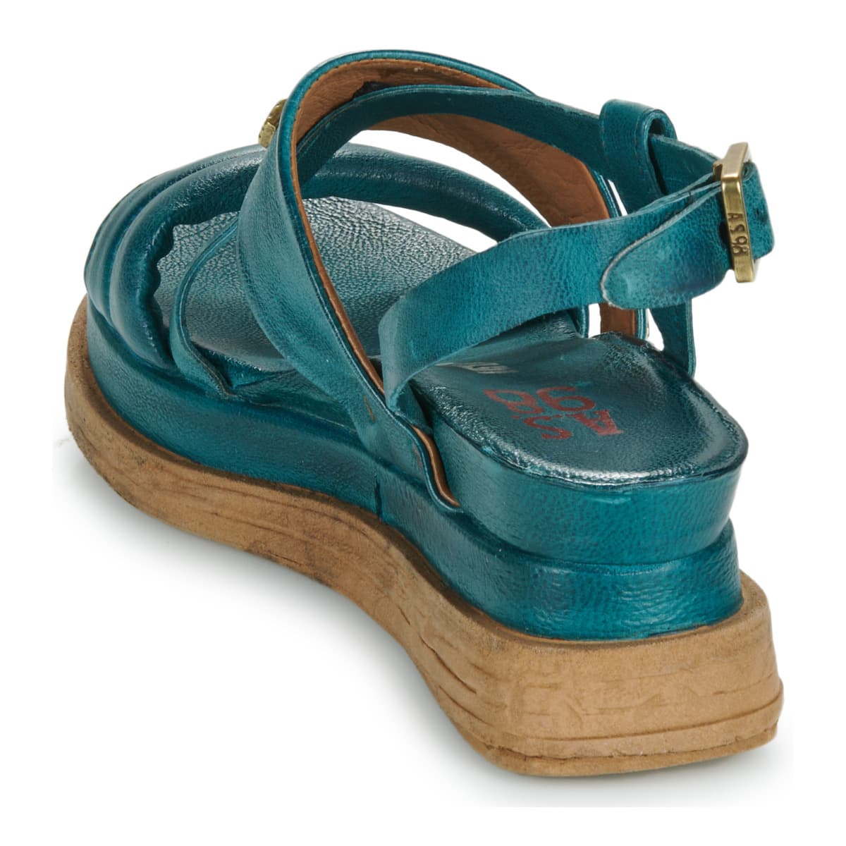 Women's Platforms Airstep / A.S.98 Blue