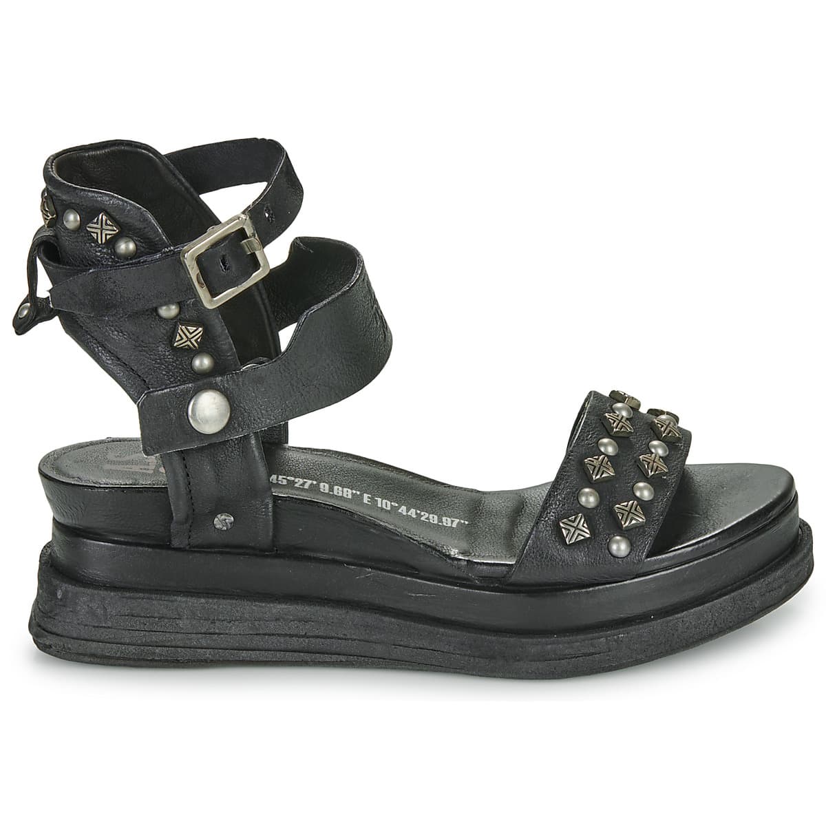 Women's Platforms Airstep / A.S.98 Black