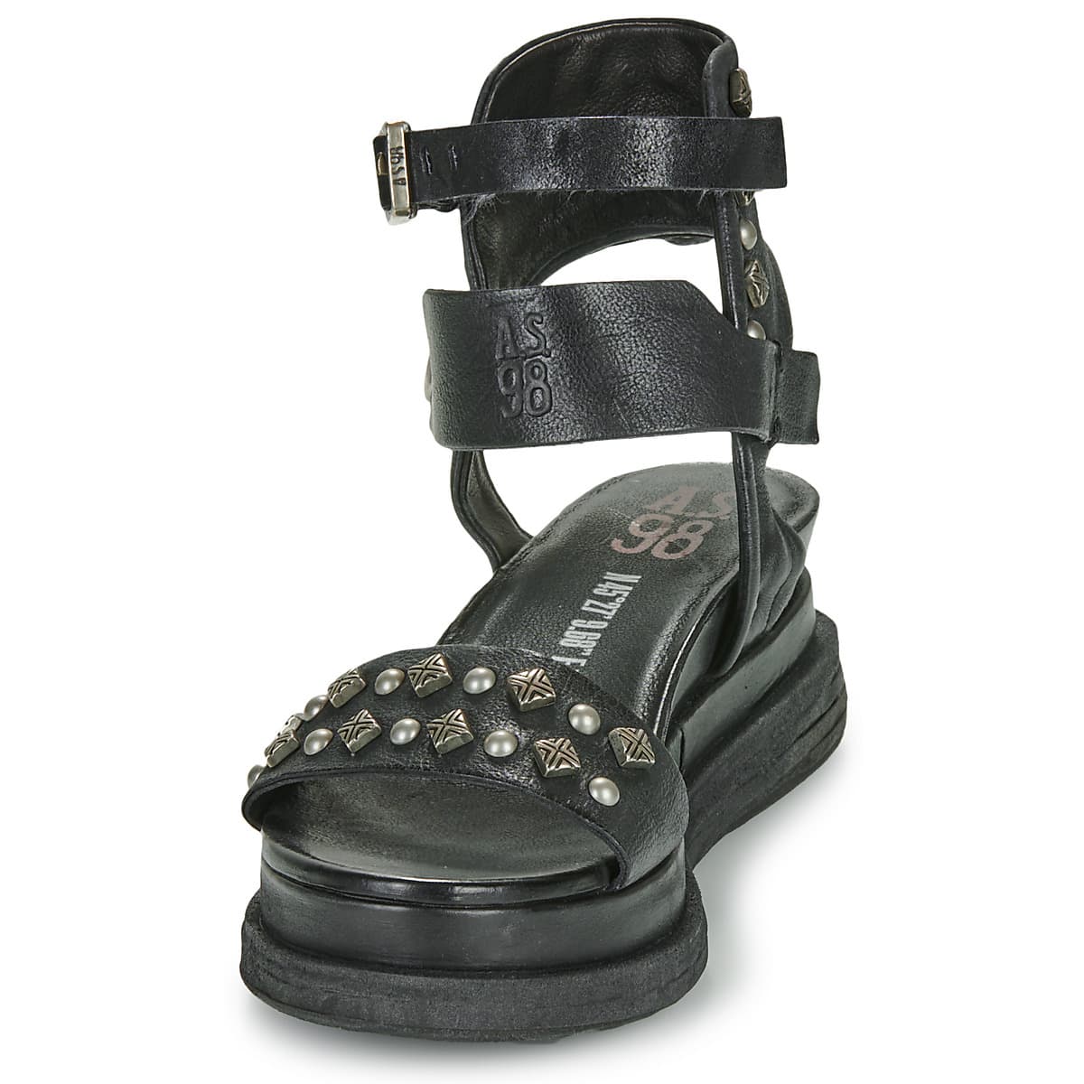 Women's Platforms Airstep / A.S.98 Black