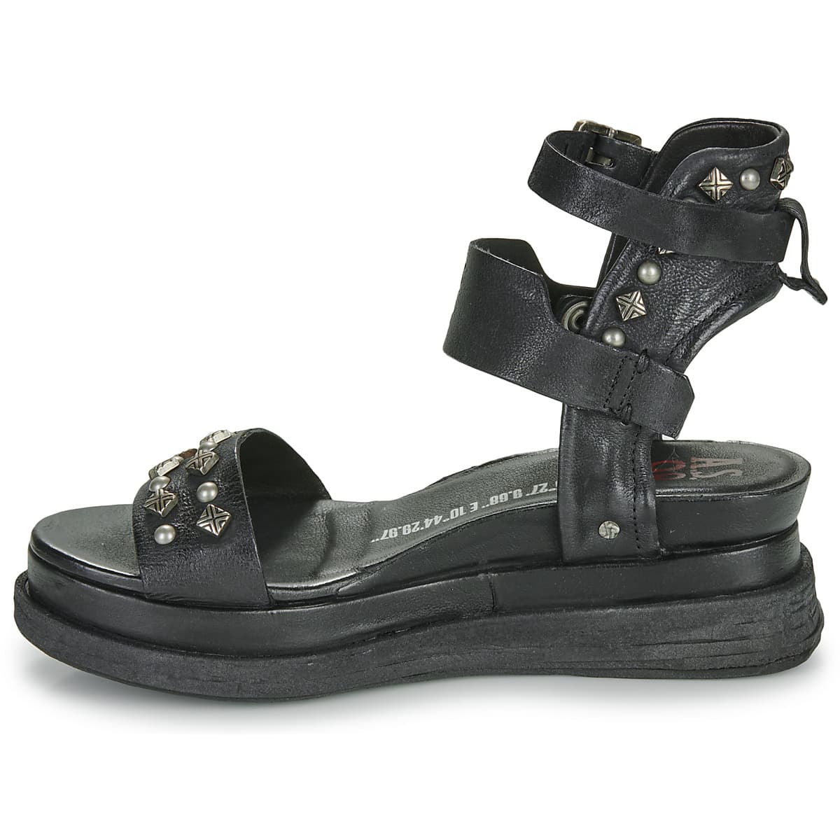 Women's Platforms Airstep / A.S.98 Black