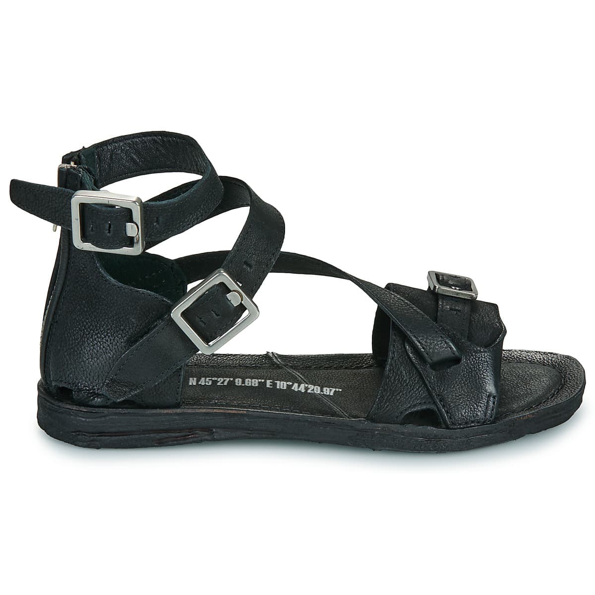 Women's Sandals Airstep / A.S.98 Black
