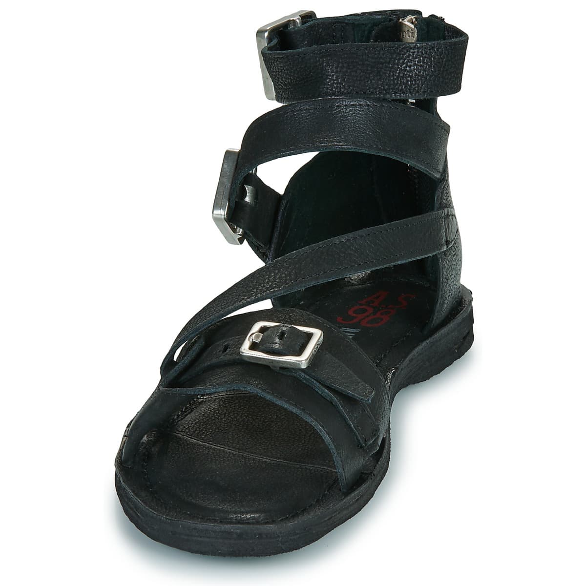 Women's Sandals Airstep / A.S.98 Black