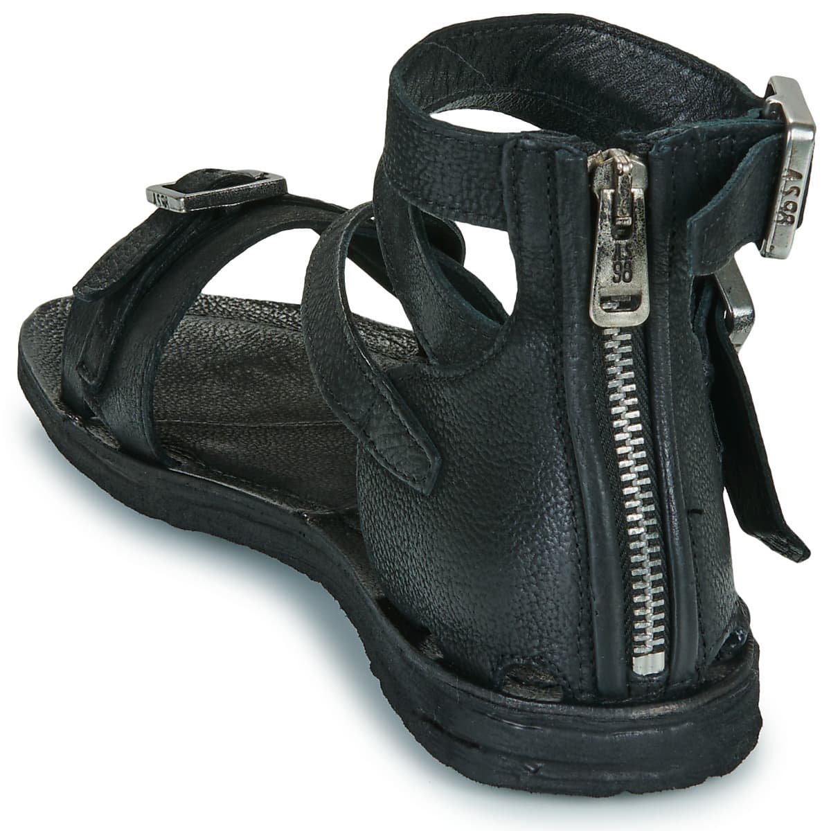 Women's Sandals Airstep / A.S.98 Black