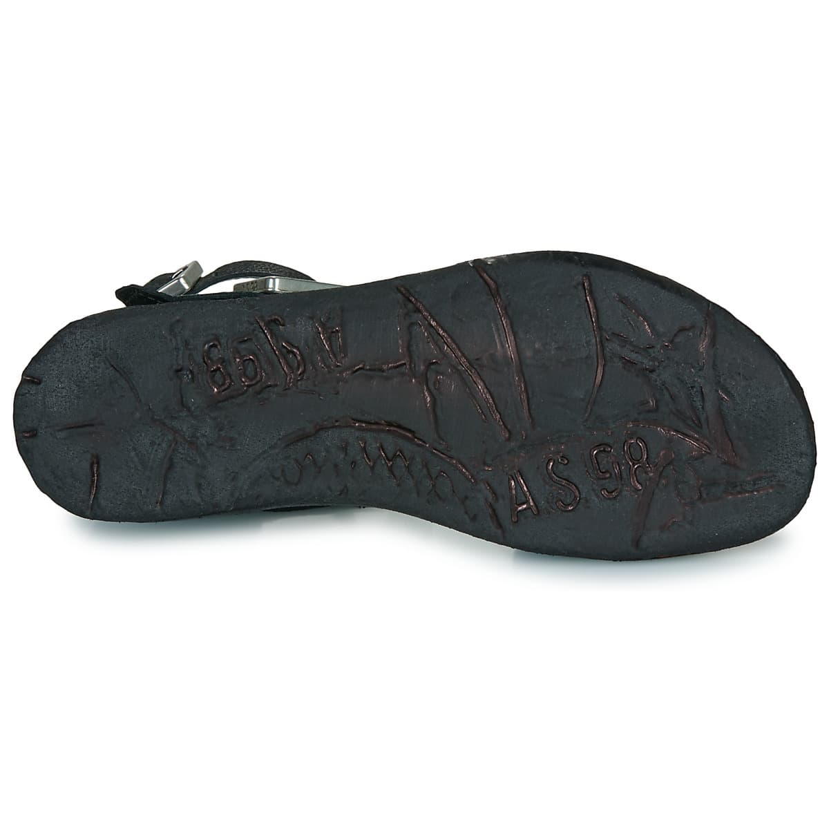 Women's Sandals Airstep / A.S.98 Black