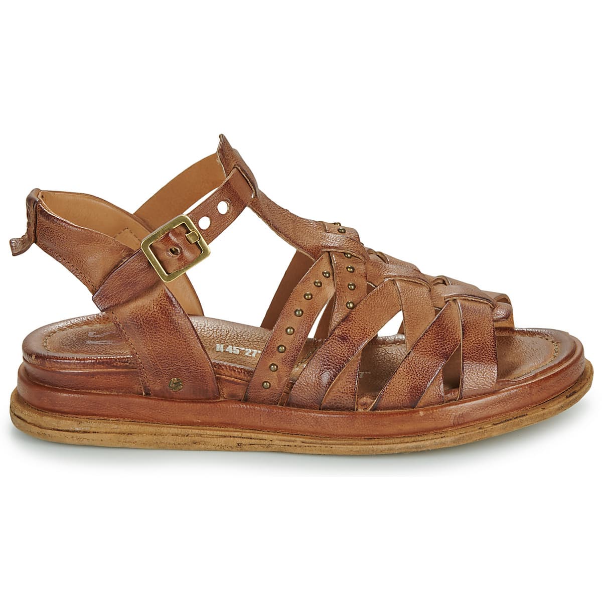 Women's Sandals Airstep / A.S.98 Brown