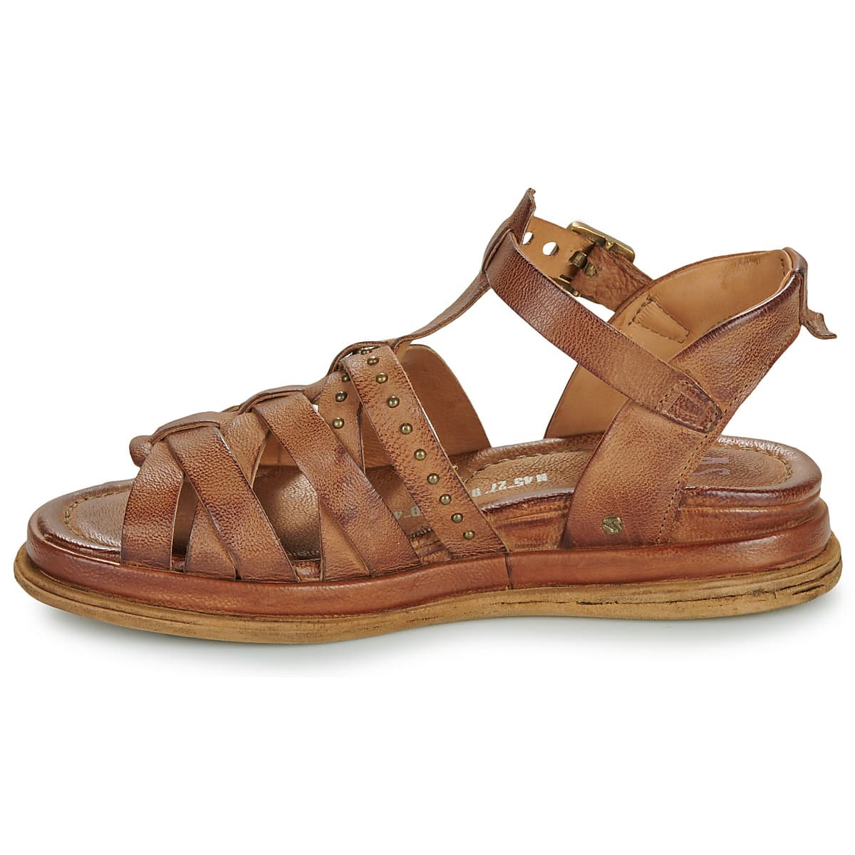 Women's Sandals Airstep / A.S.98 Brown