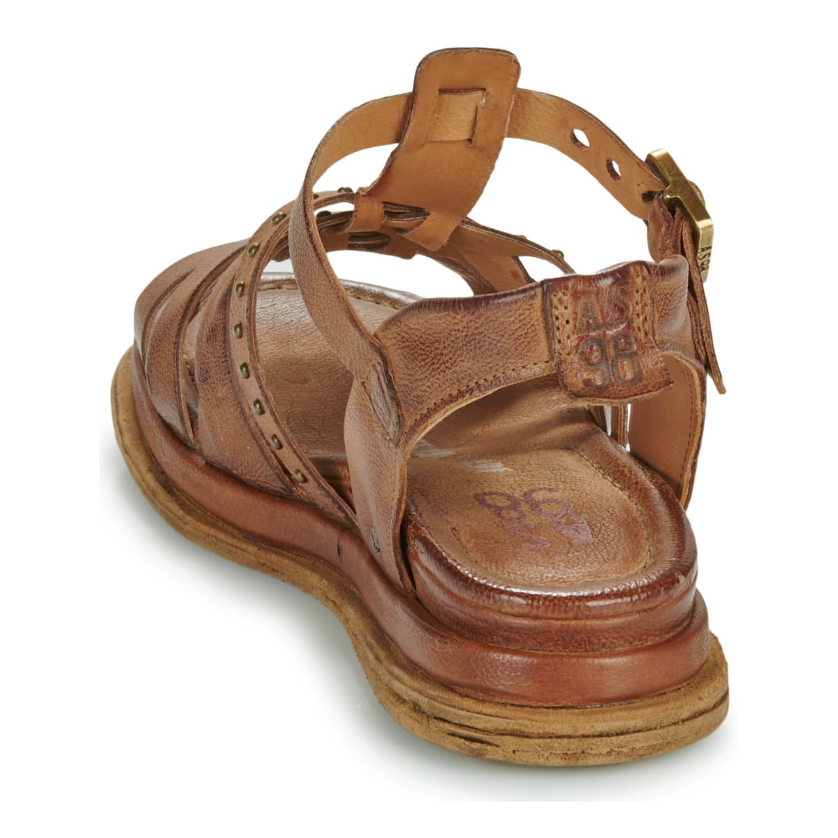 Women's Sandals Airstep / A.S.98 Brown