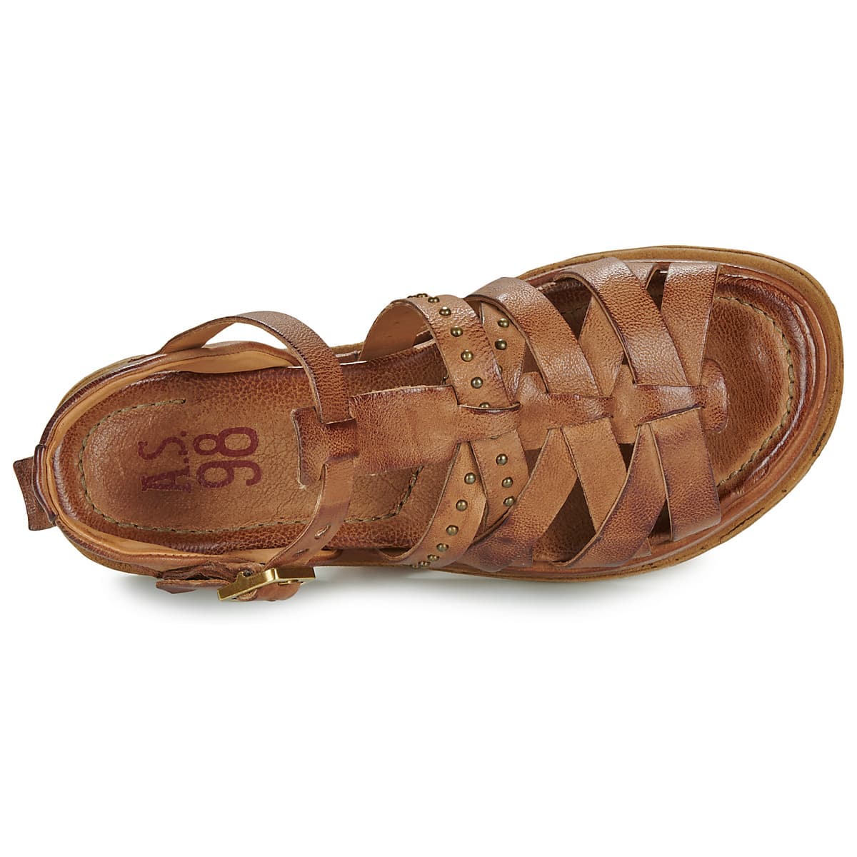 Women's Sandals Airstep / A.S.98 Brown