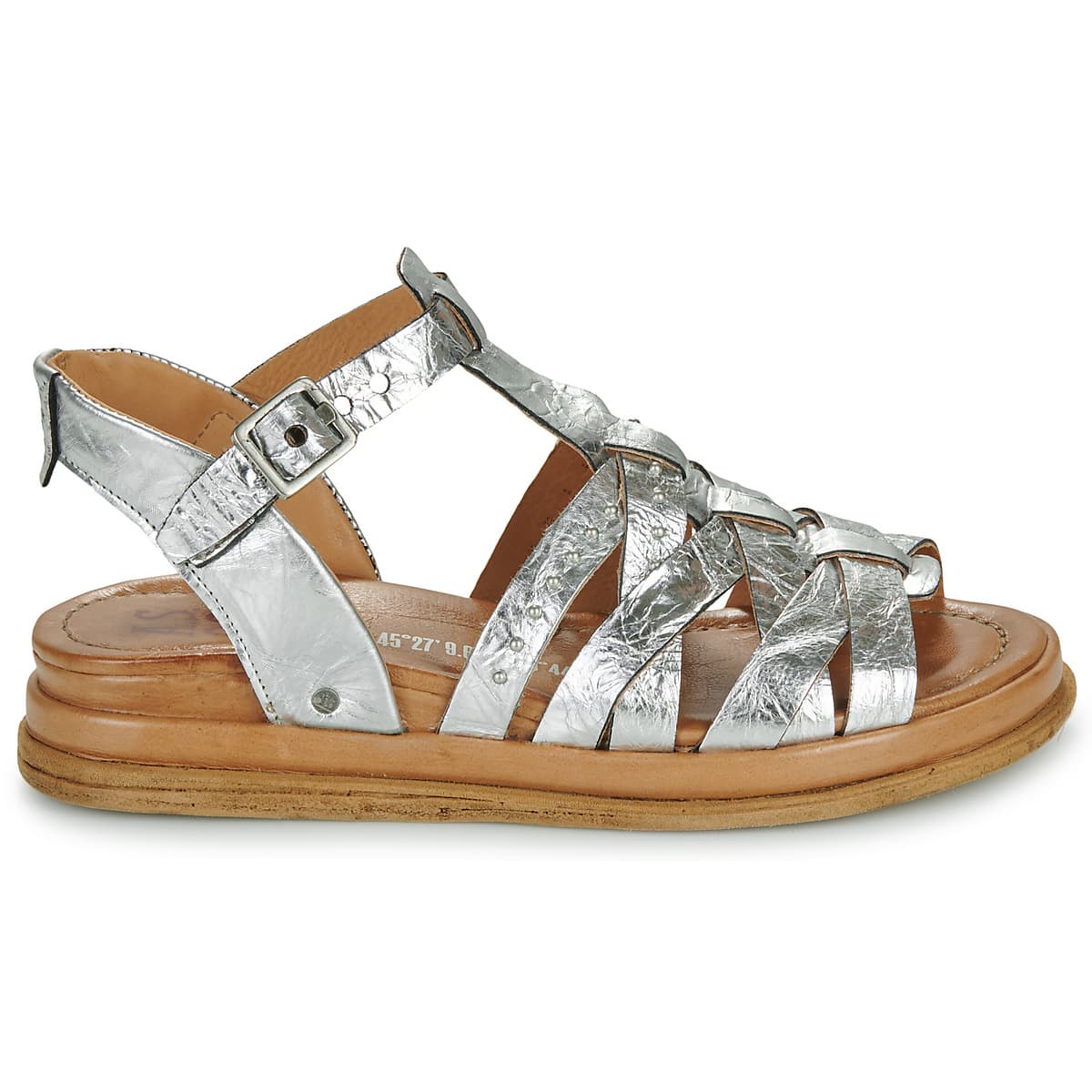 Women's Sandals Airstep / A.S.98 Silver