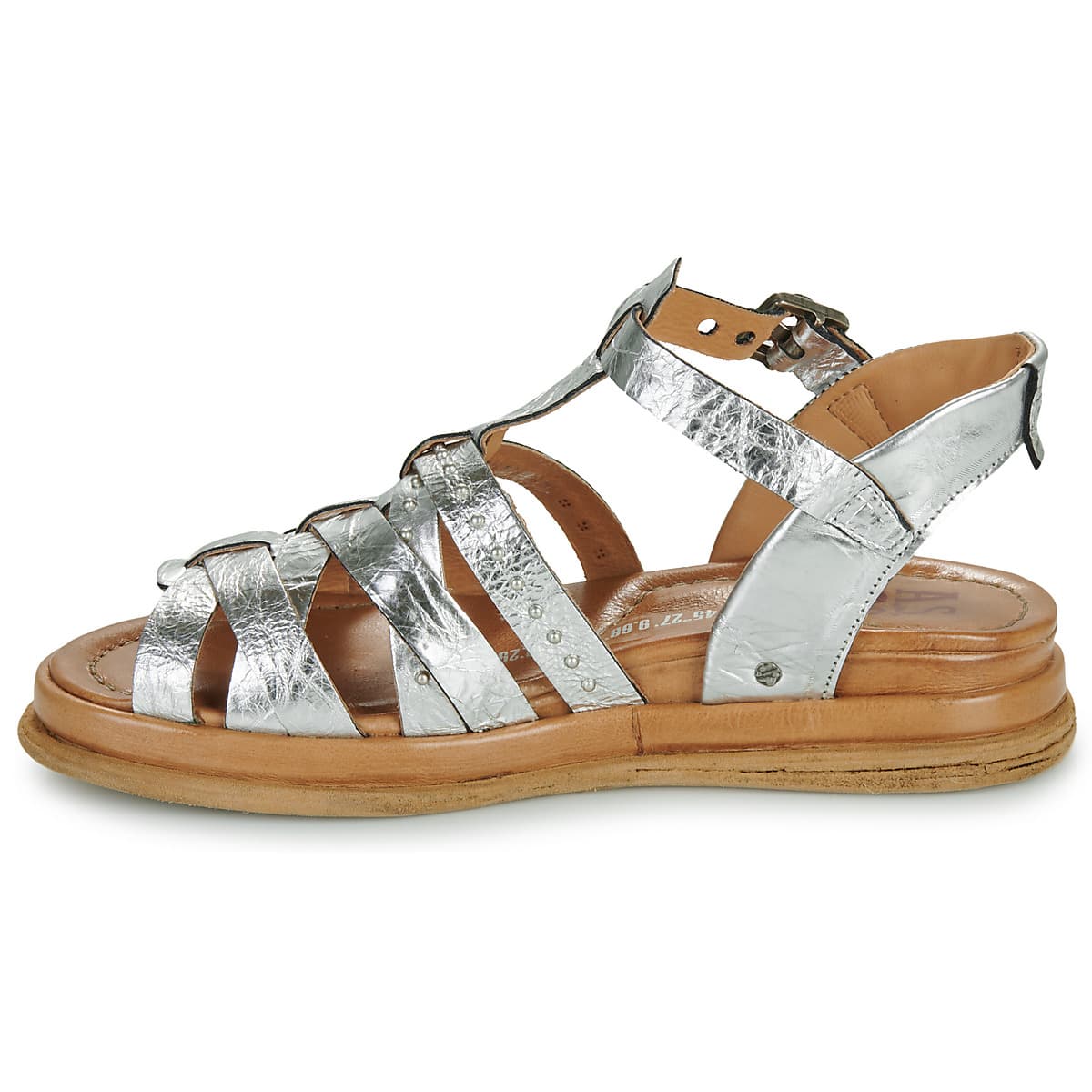 Women's Sandals Airstep / A.S.98 Silver