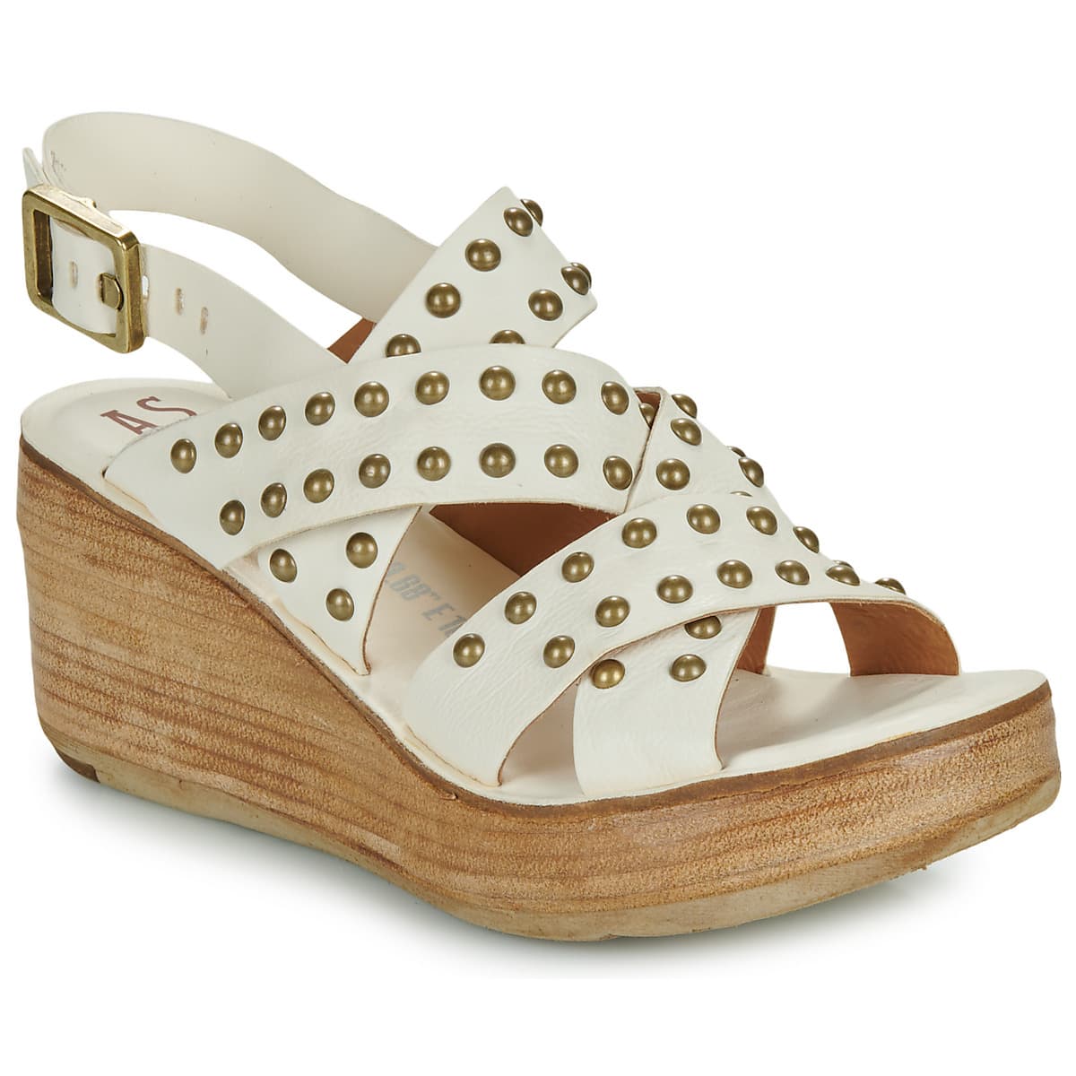 Σανδάλια με πλατφόρμα Airstep / A.S.98 NOA STUD