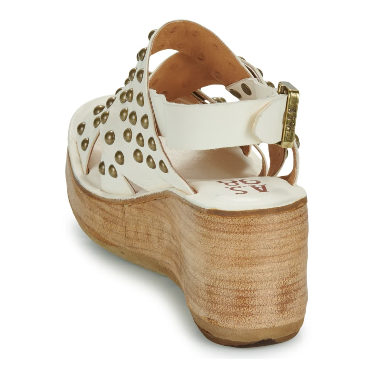 Women's Platforms Airstep / A.S.98 White