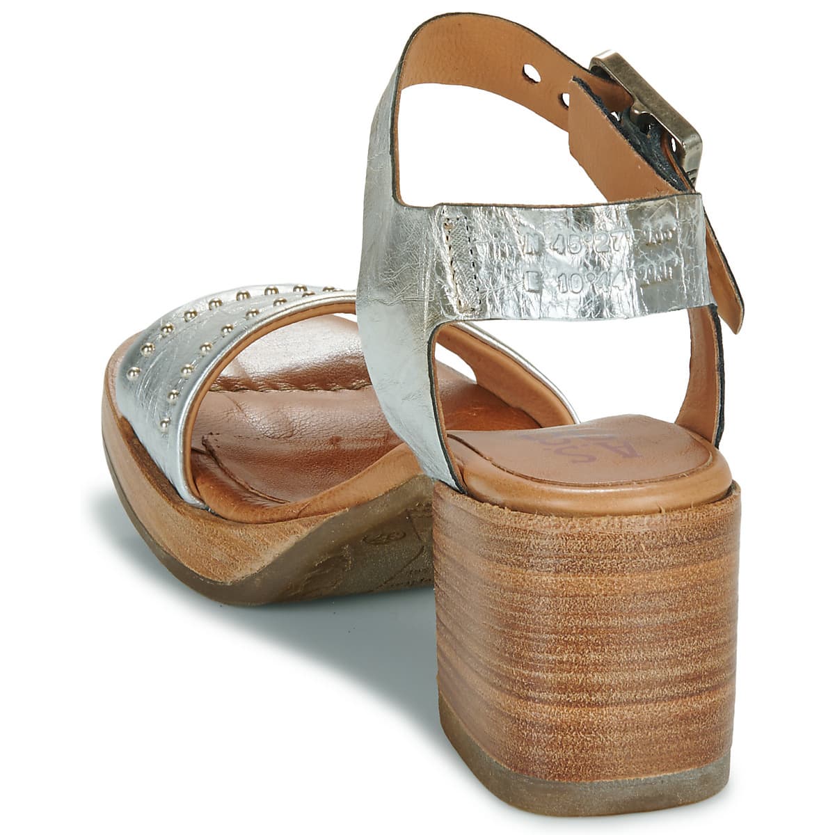 Women's Sandals Airstep / A.S.98 Silver