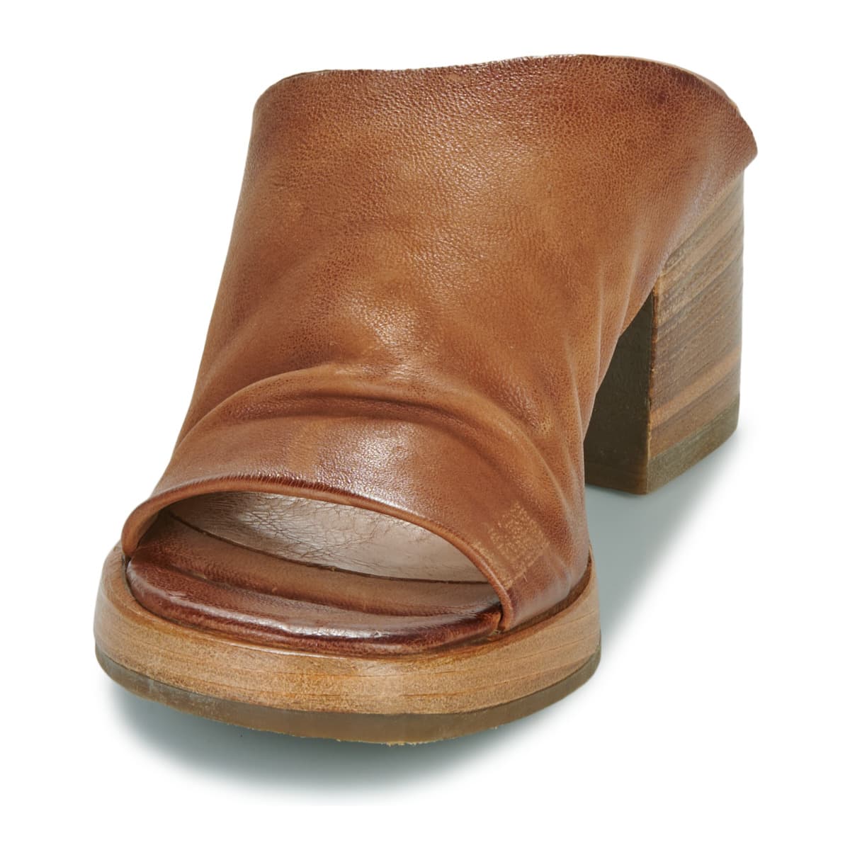 Women's Mules Airstep / A.S.98 Brown
