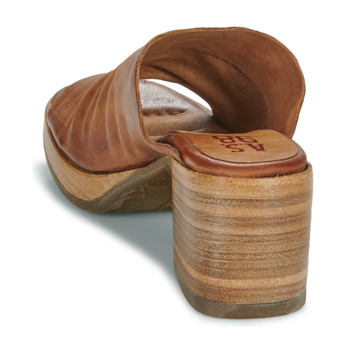 Women's Mules Airstep / A.S.98 Brown