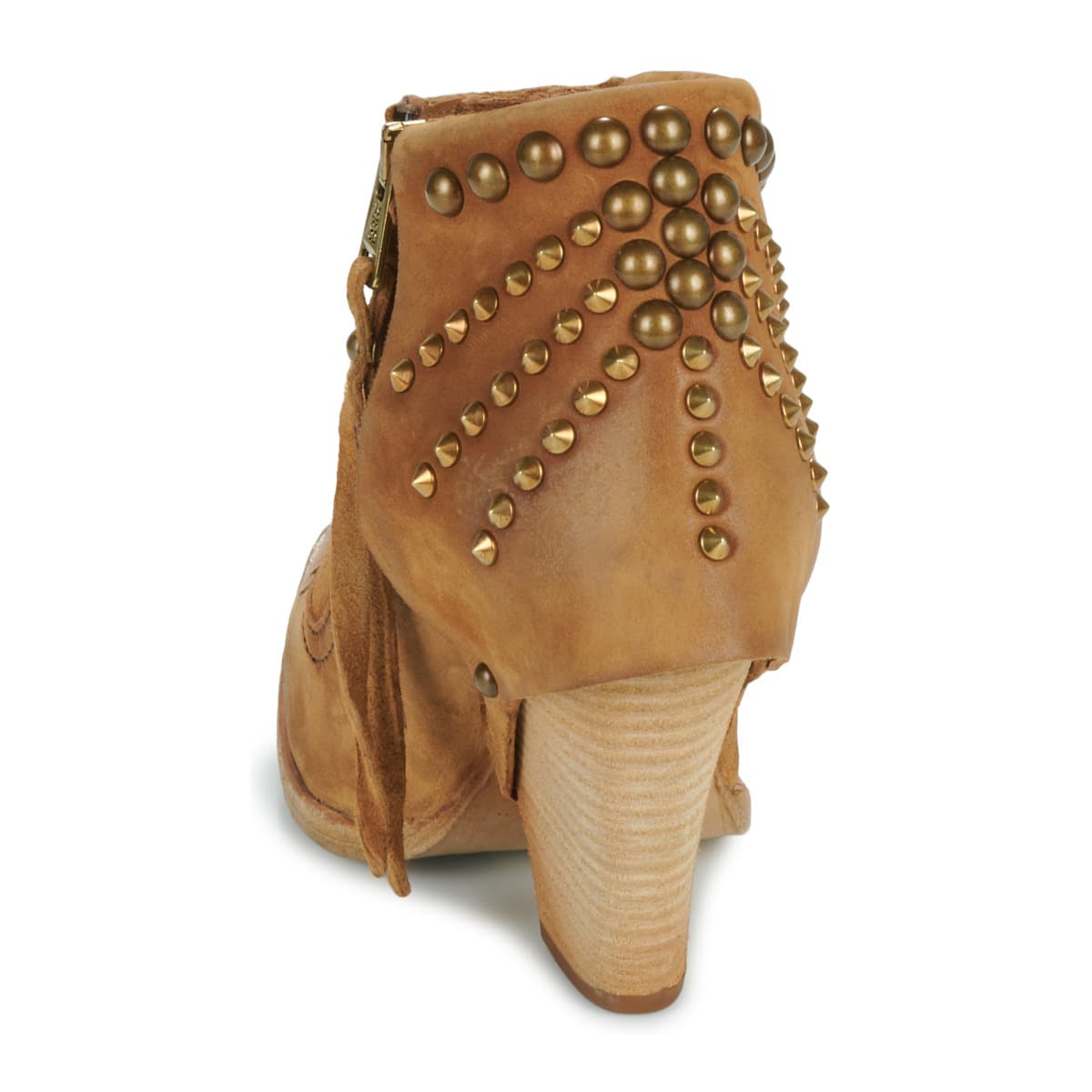 Women's Boots Airstep / A.S.98 Brown