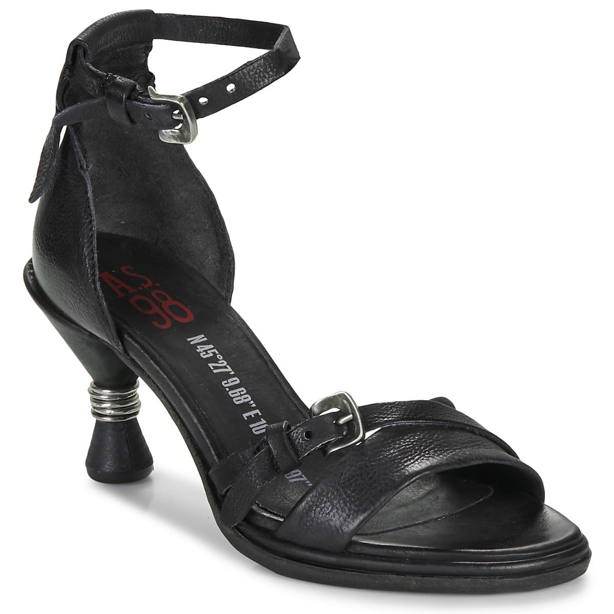 Women's Sandals Airstep / A.S.98 Black