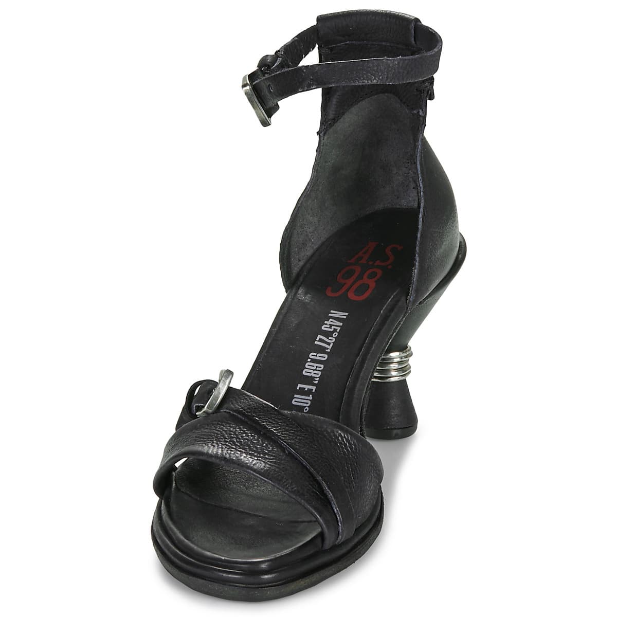 Women's Sandals Airstep / A.S.98 Black