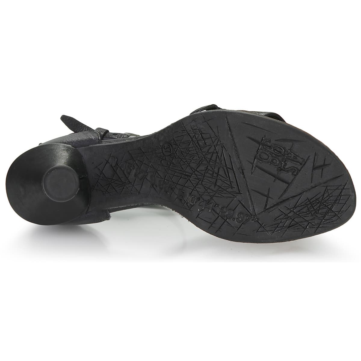 Women's Sandals Airstep / A.S.98 Black