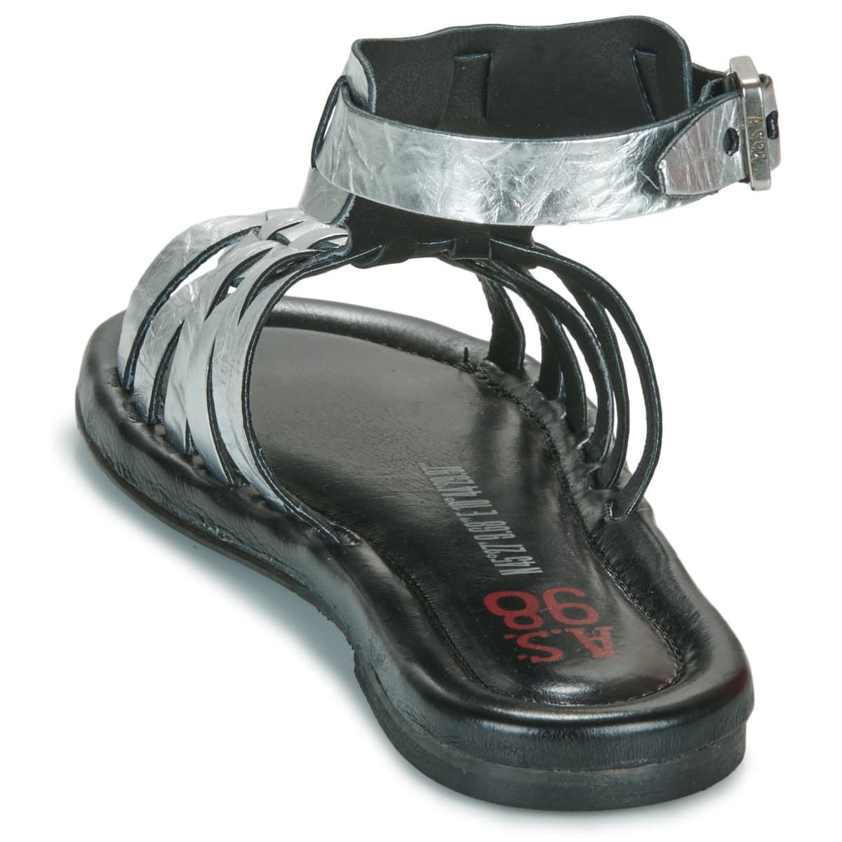 Women's Sandals Airstep / A.S.98 Silver