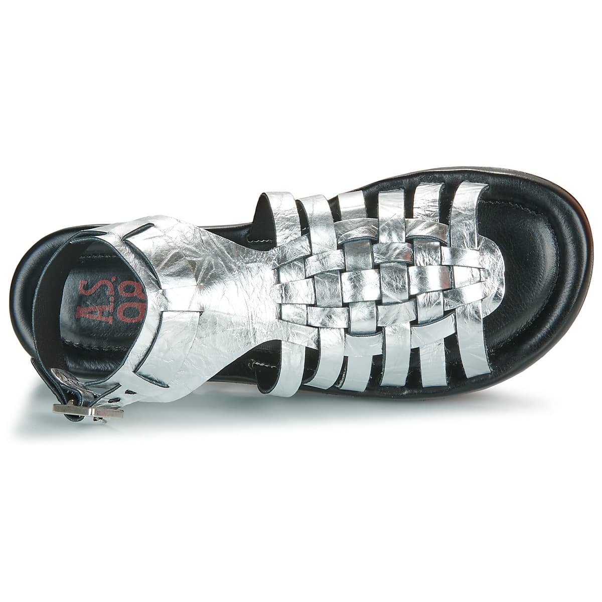 Women's Sandals Airstep / A.S.98 Silver