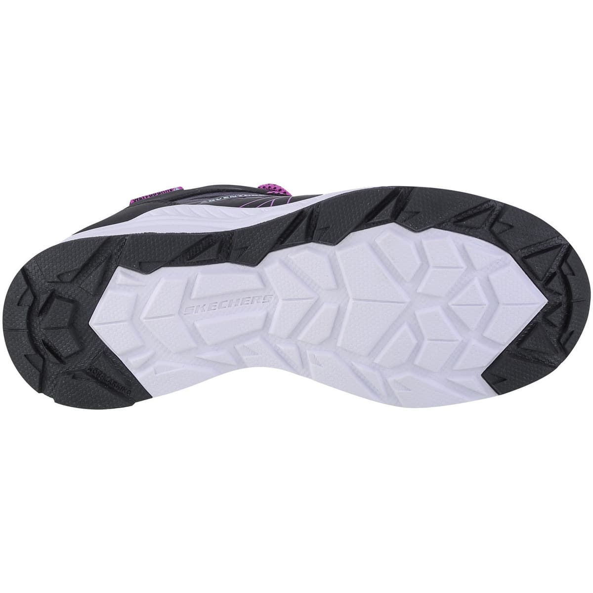 Girls' Outdoor Shoes Skechers Black