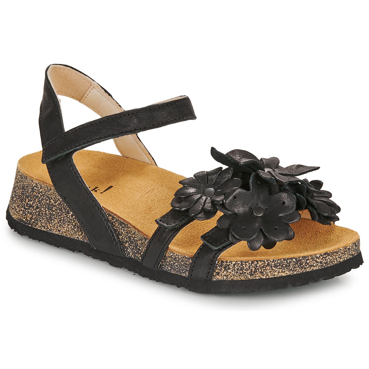 Women's Platforms Think Black