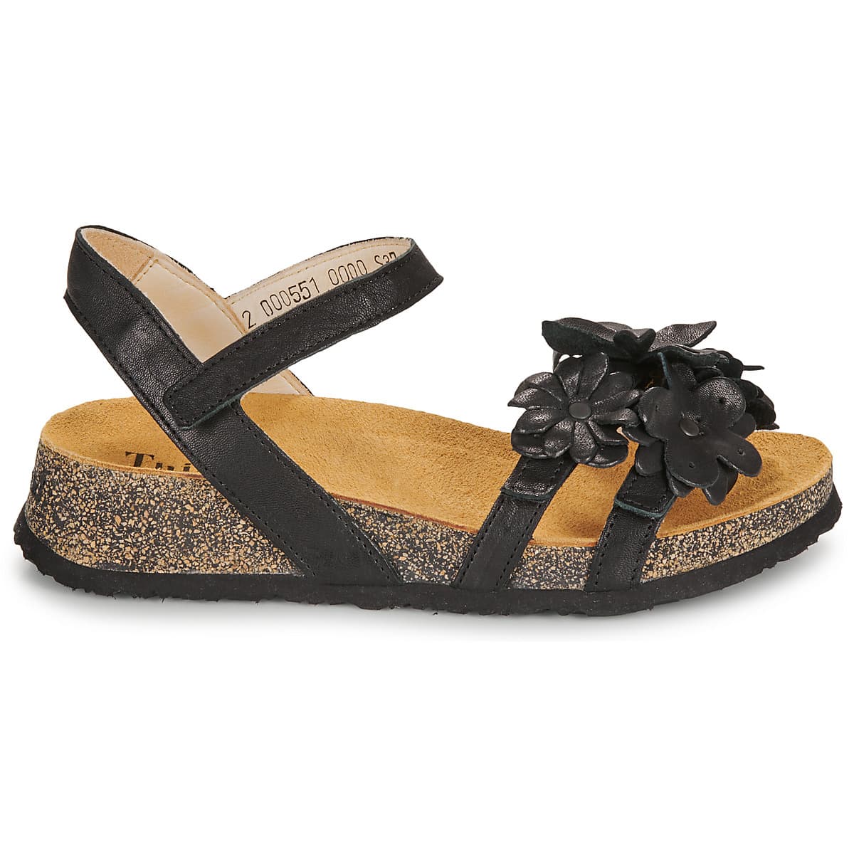 Women's Platforms Think Black