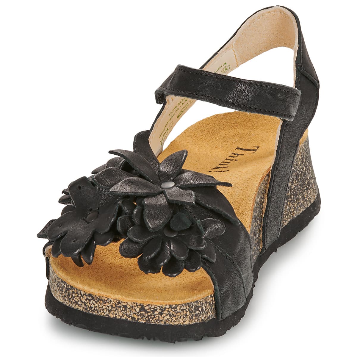 Women's Platforms Think Black