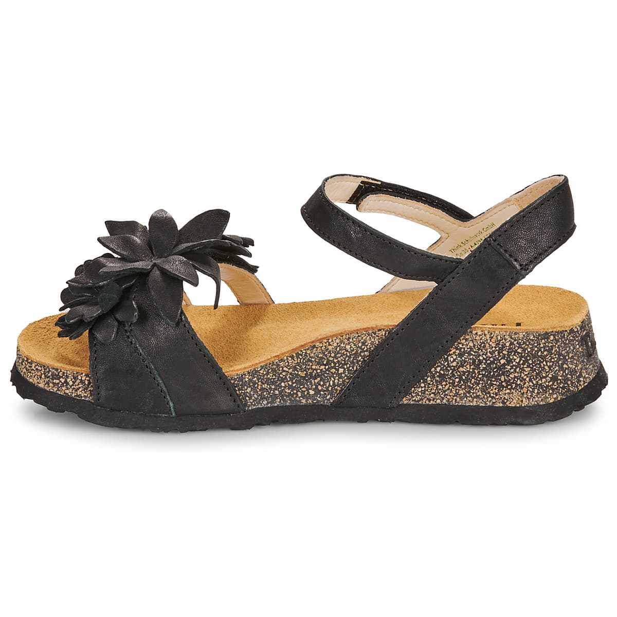 Women's Platforms Think Black