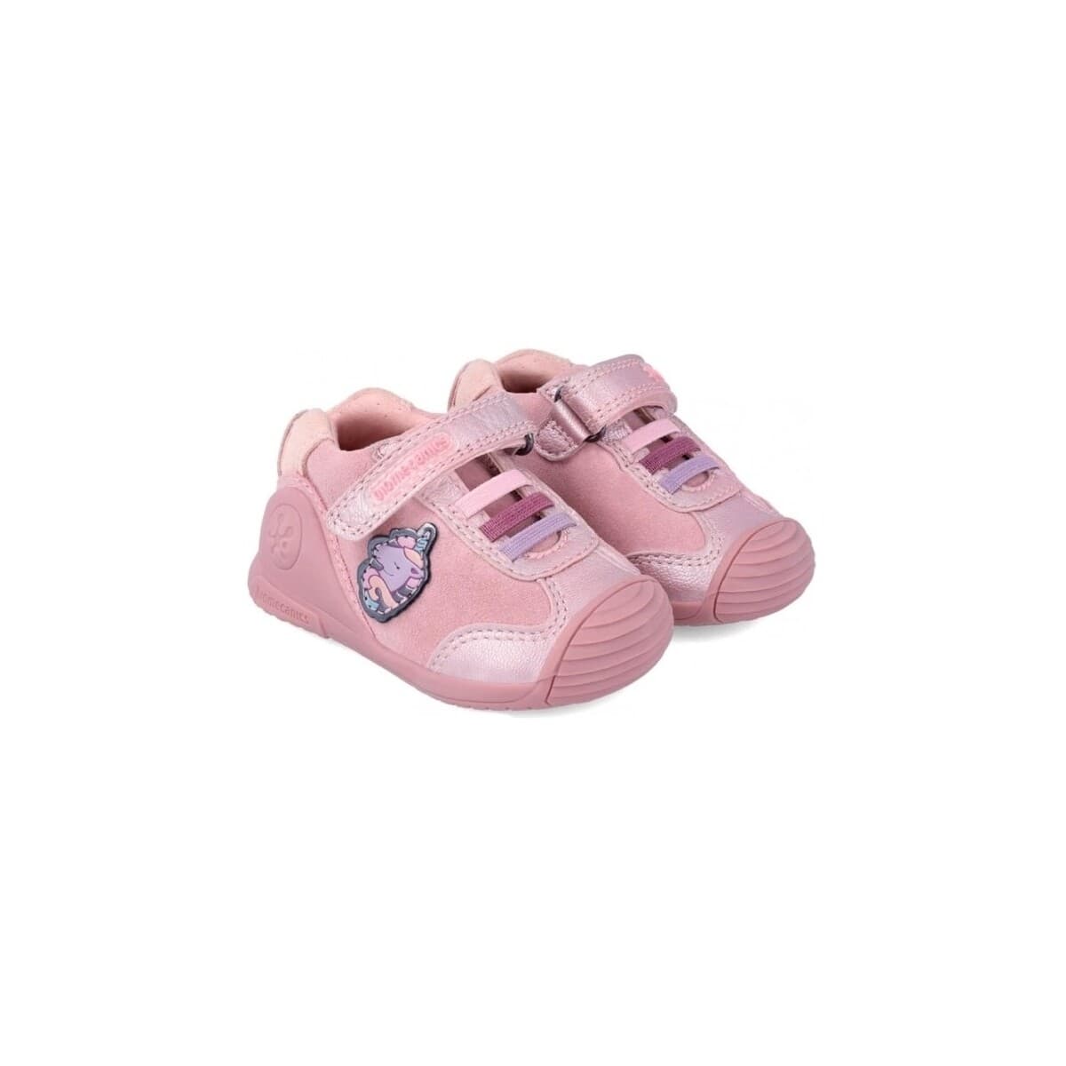 Girls' Sneakers Biomecanics Pink