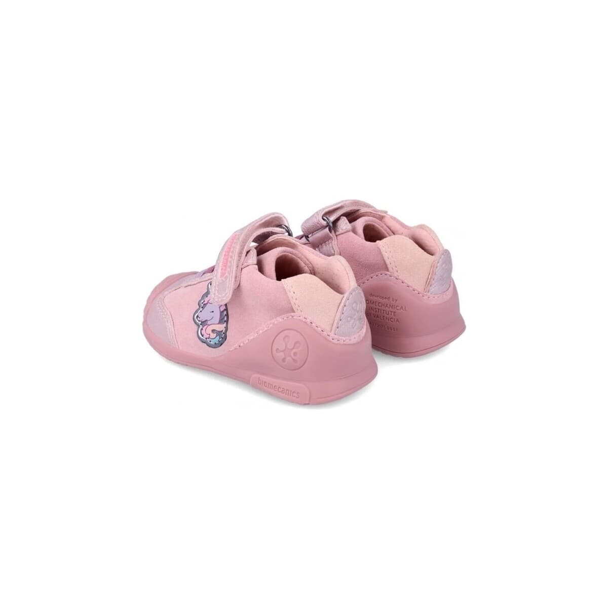 Girls' Sneakers Biomecanics Pink
