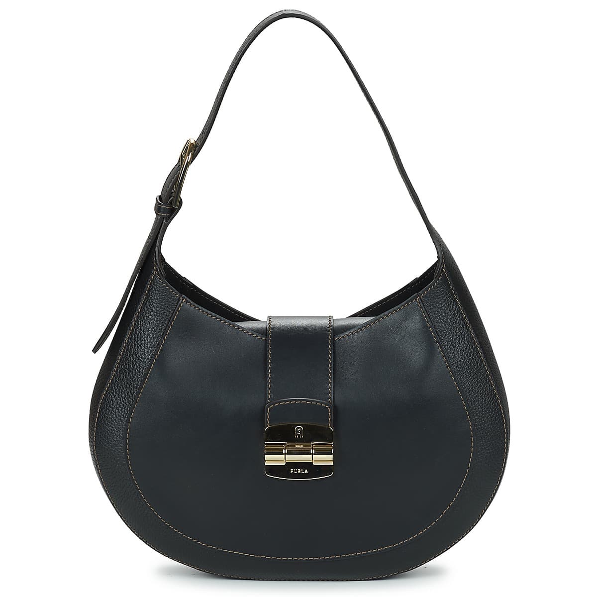 Women's Shoulder Bags Furla Black