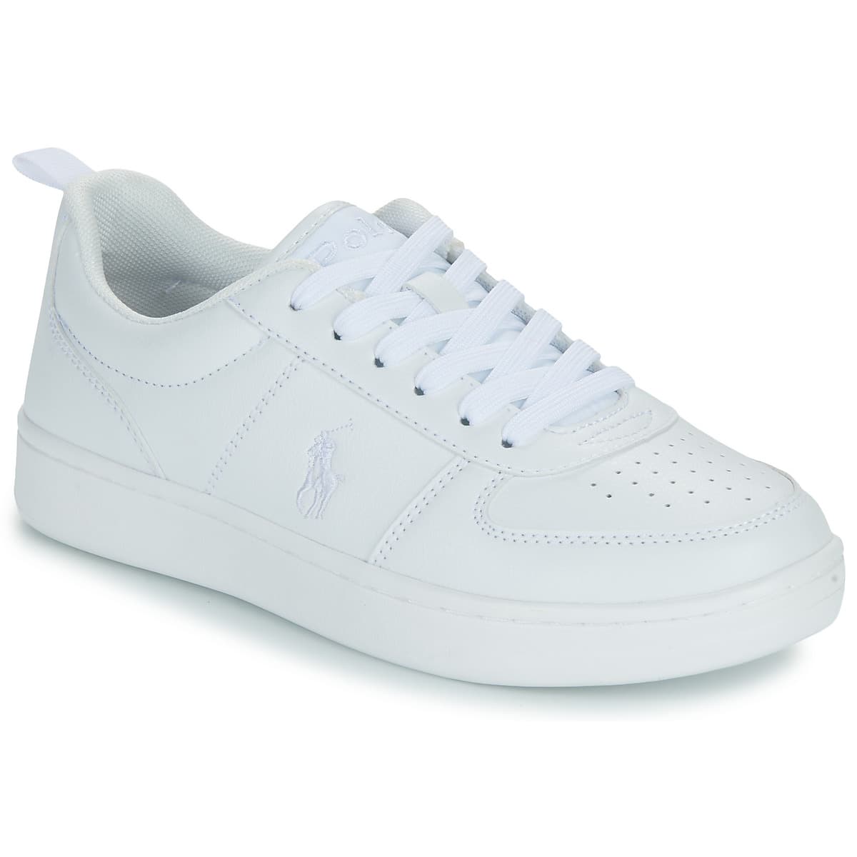 Boys' Sneakers Polo Ralph Lauren White