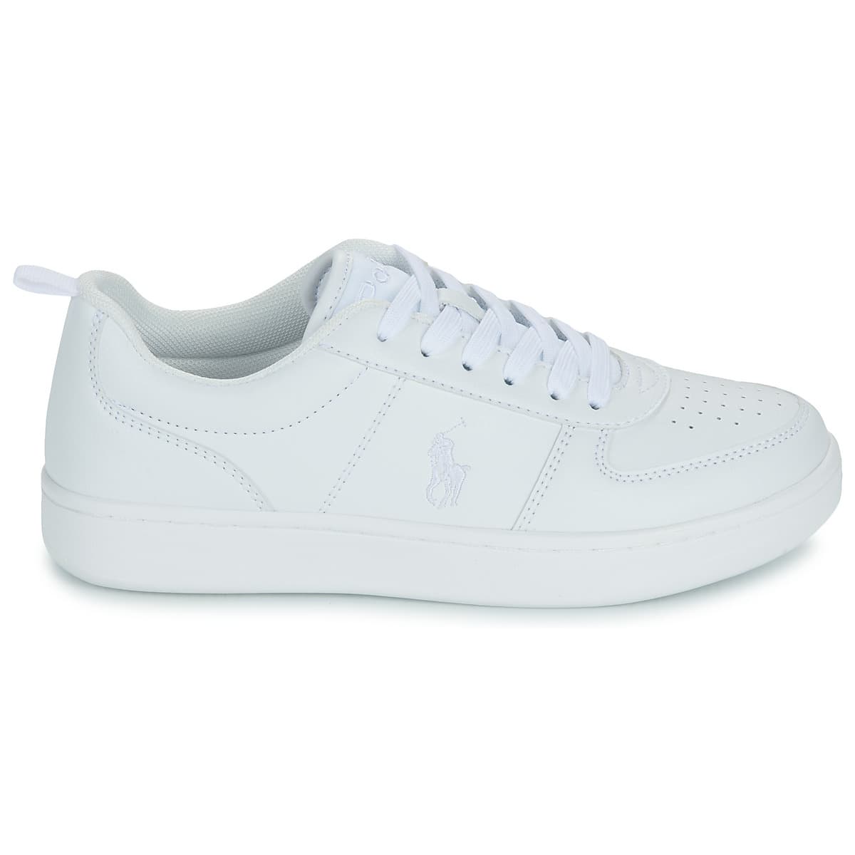 Boys' Sneakers Polo Ralph Lauren White
