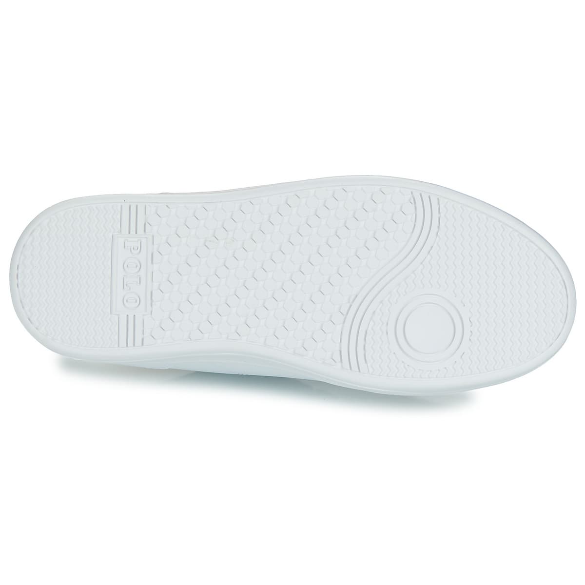 Boys' Sneakers Polo Ralph Lauren White